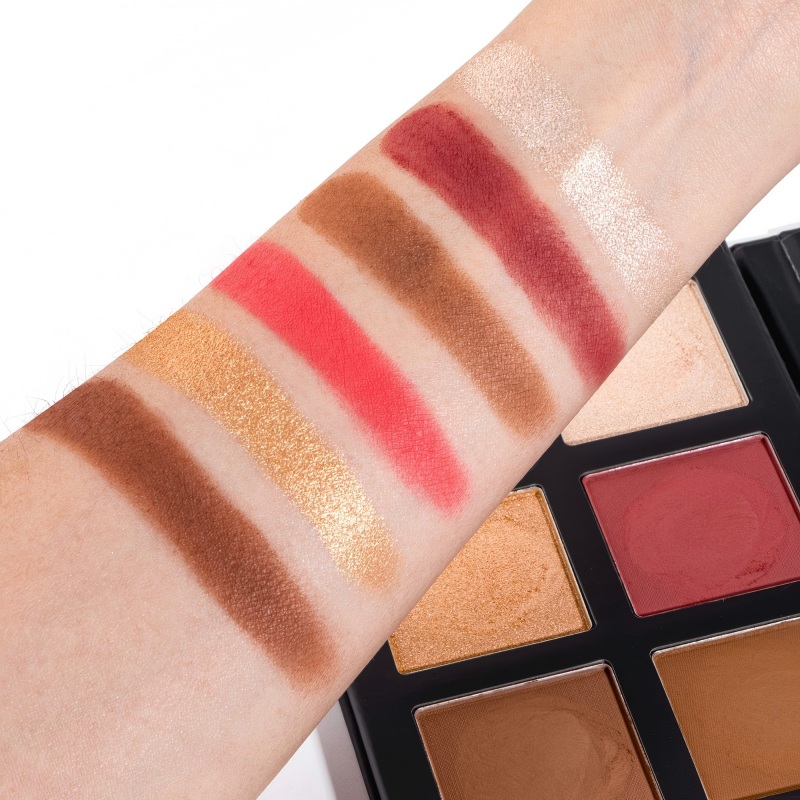 Køb 6-farvet sort blush og highlighter ansigtspalette. 6-farvet sort blush og highlighter ansigtspalette priser. 6-farvet sort blush og highlighter ansigtspalette mærker. 6-farvet sort blush og highlighter ansigtspalette Producent. 6-farvet sort blush og highlighter ansigtspalette Citater.  6-farvet sort blush og highlighter ansigtspalette Company.