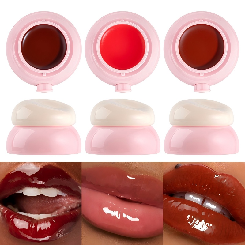 Hydrating lip gel balm Hydrating lip gel balm