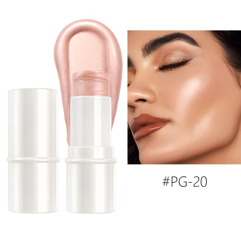 Dewy glow highlighter stick