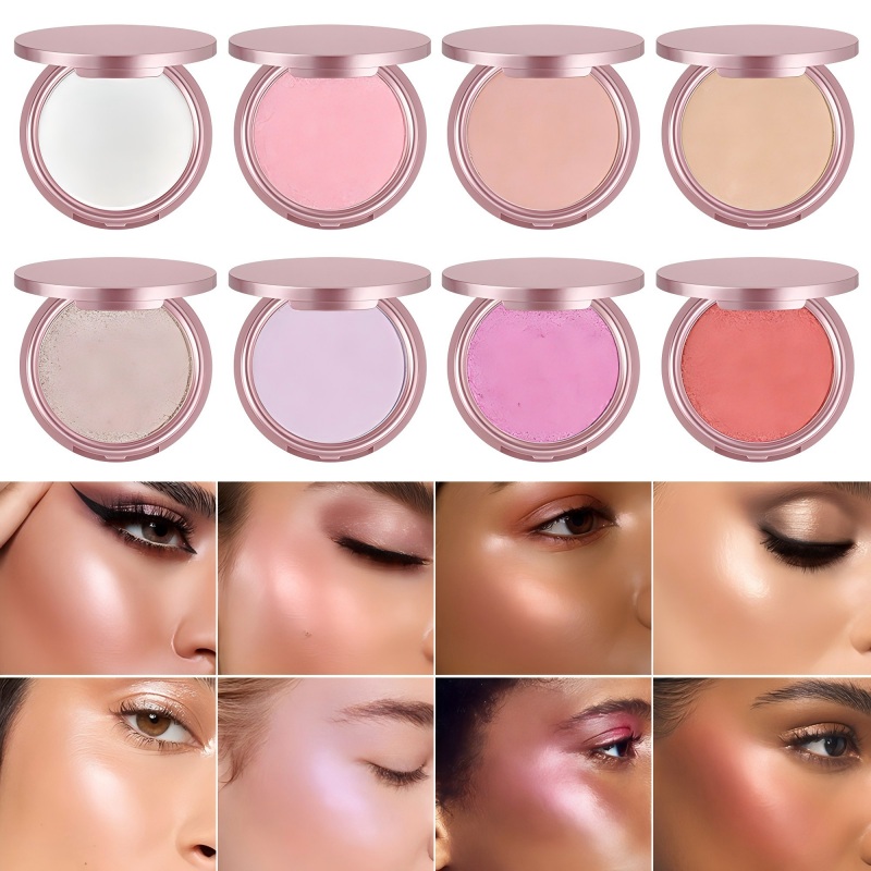 Pink rose highlighter Pink rose highlighter