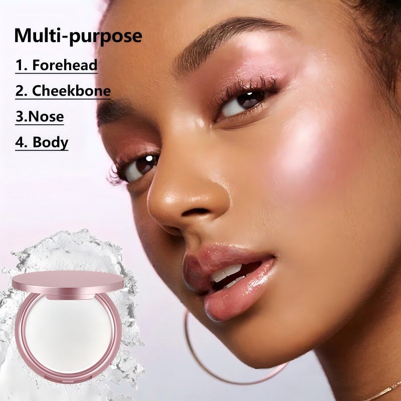 Shimmer highlighter palette Shimmer highlighter palette