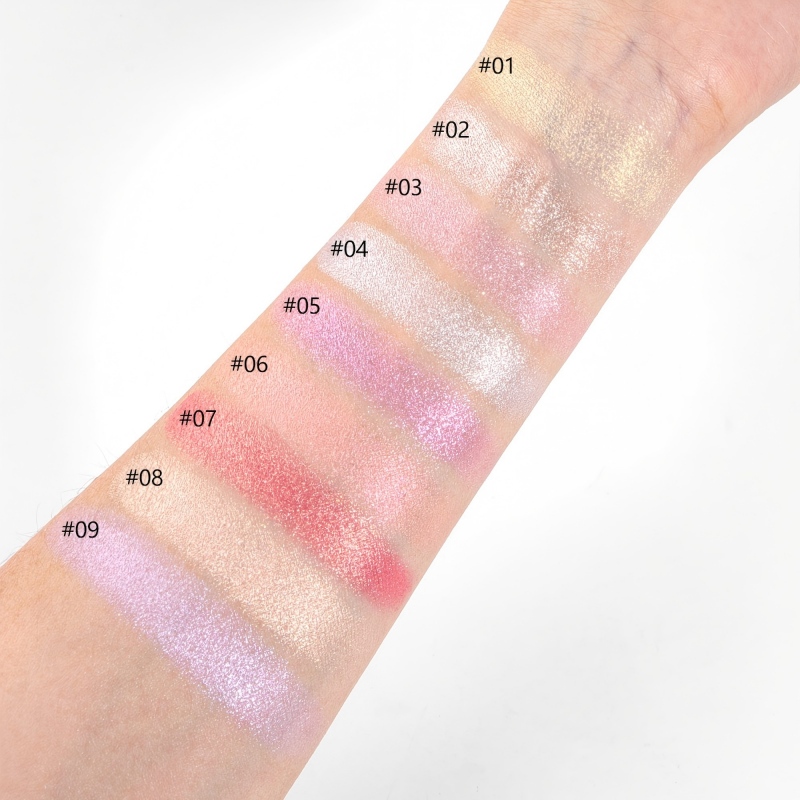 Vegan highlighter makeup Vegan highlighter makeup