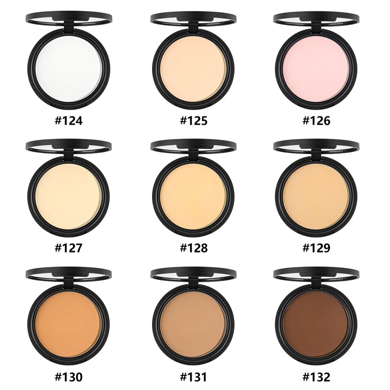 Matte Contour Palette Long Lasting Waterproof