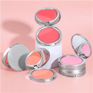 Private Label Waterproof Mineral Blush Palette