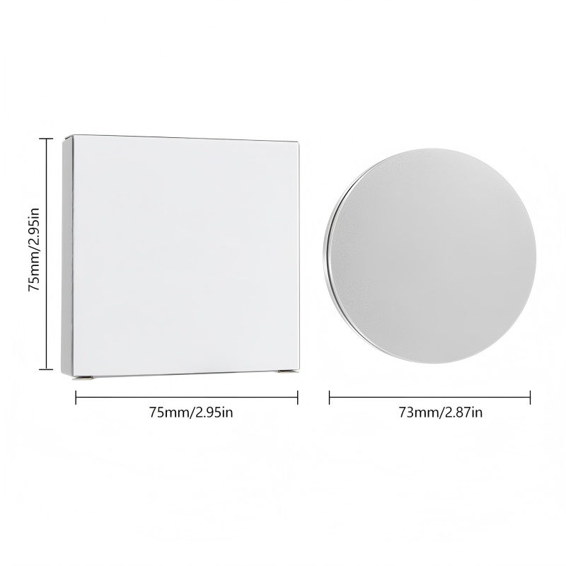 Private Label Waterproof Mineral Blush Palette