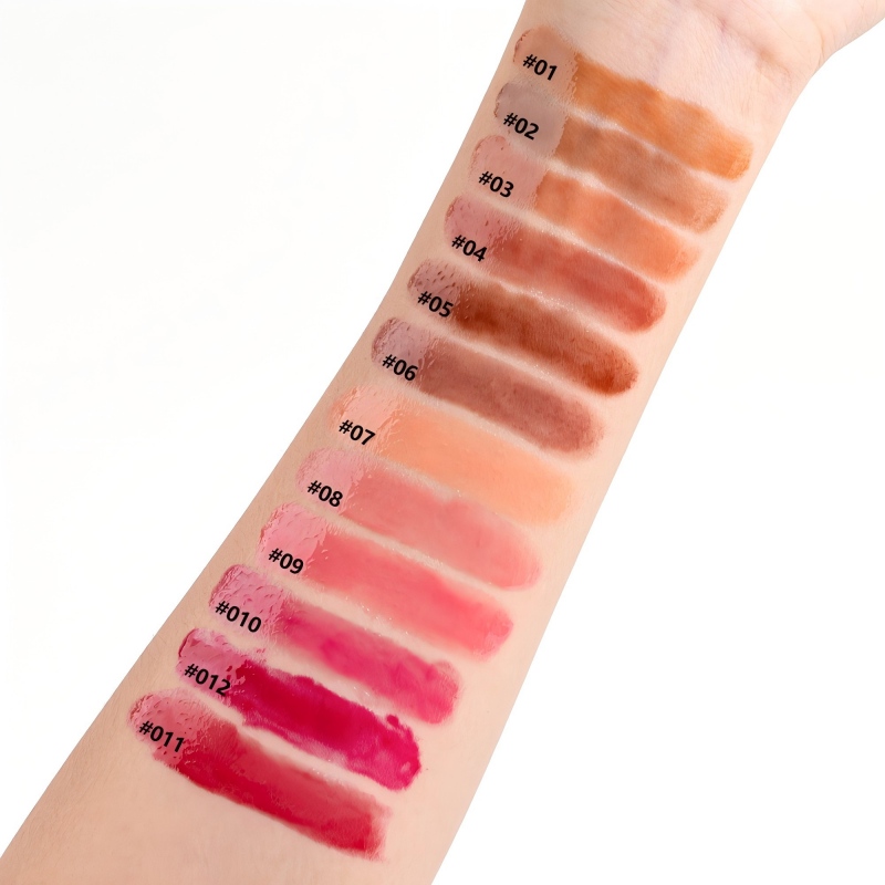 Moisturizing Lipstick High Pigment Vegan