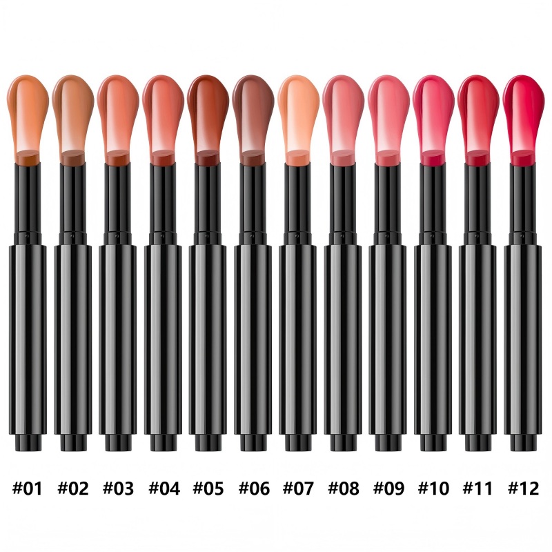 Moisturizing Lipstick High Pigment Vegan