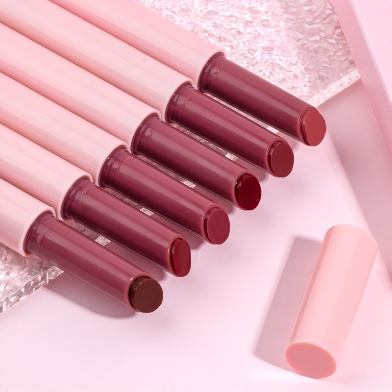 Moisturizing Lipstick High Pigment Nourishing