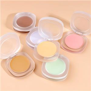 Fulldekkende concealerpalett Vanntett Vegansk