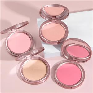 Παλέτα Highlighter Pink Rose Μακράς Διάρκειας