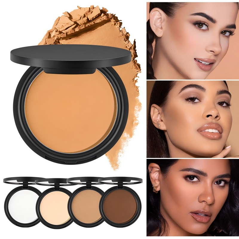 Waterproof contour makeup