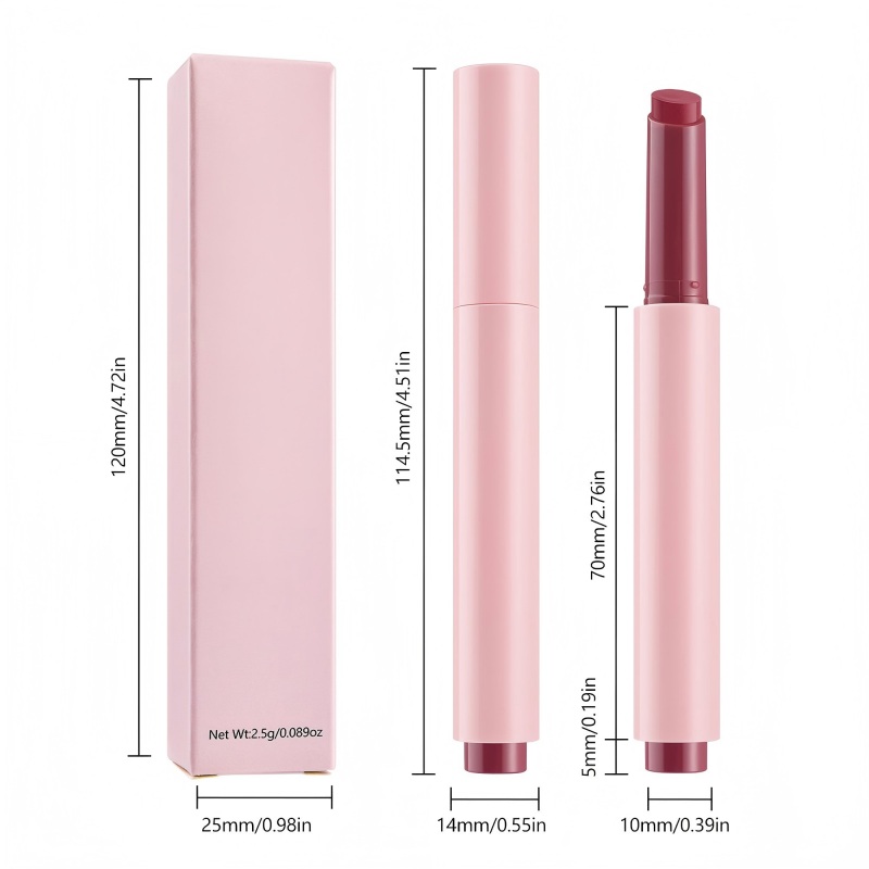 Moisturizing lipstick