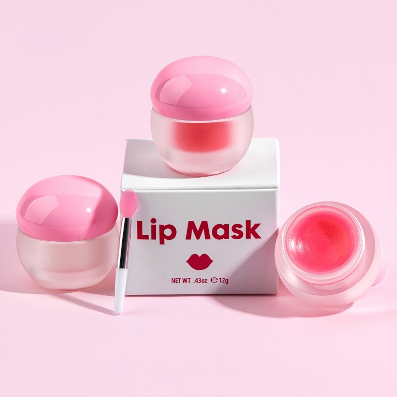 Moisturizing lip balm