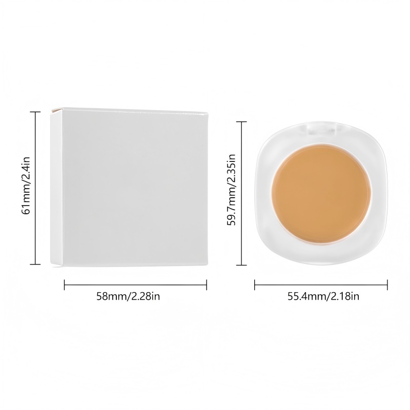 Full coverage concealer