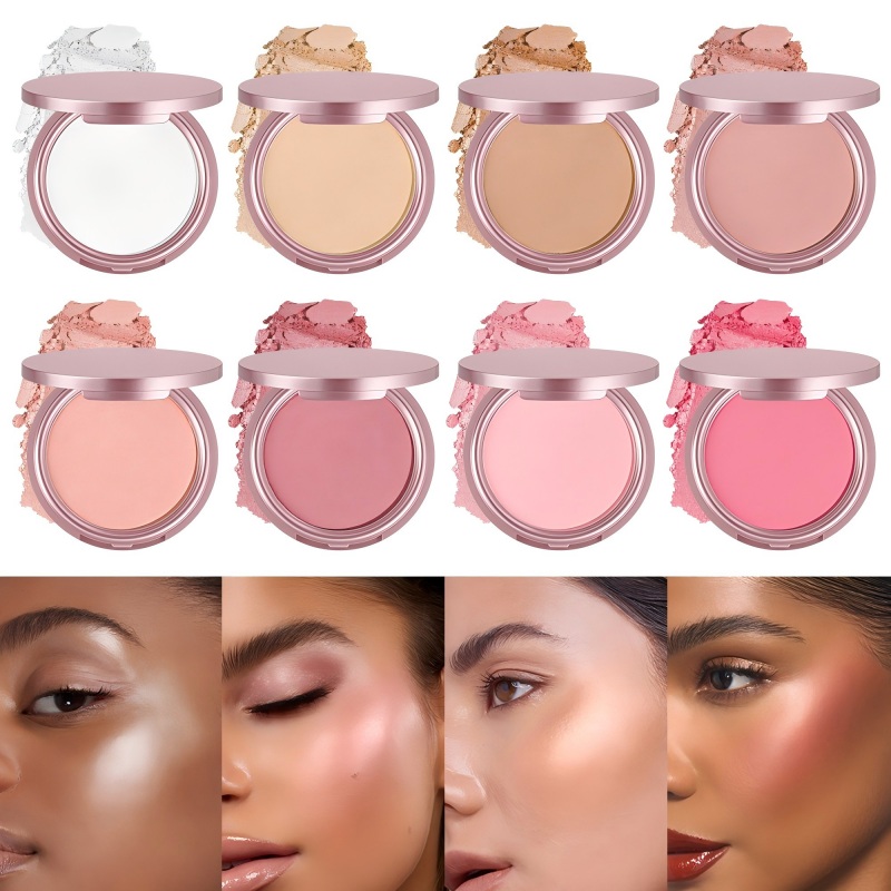 Highlighter palette