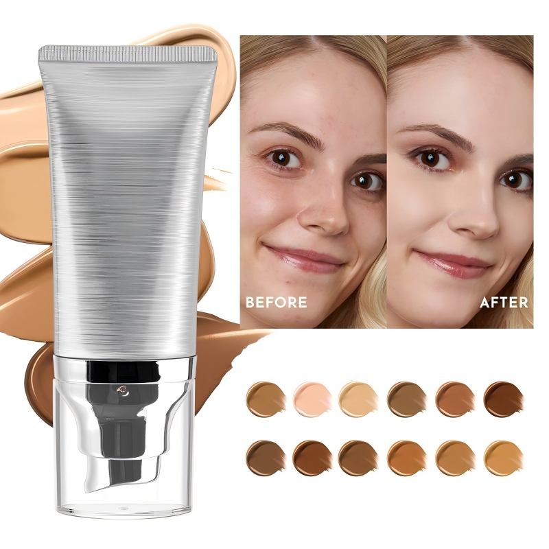 Full coverage foundation Full coverage foundation