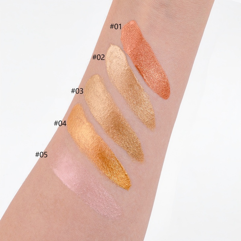 Long-lasting glow makeup Long-lasting glow makeup