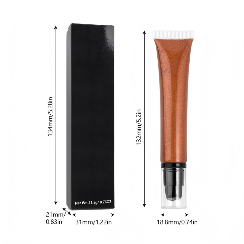 Liquid highlighter Liquid highlighter