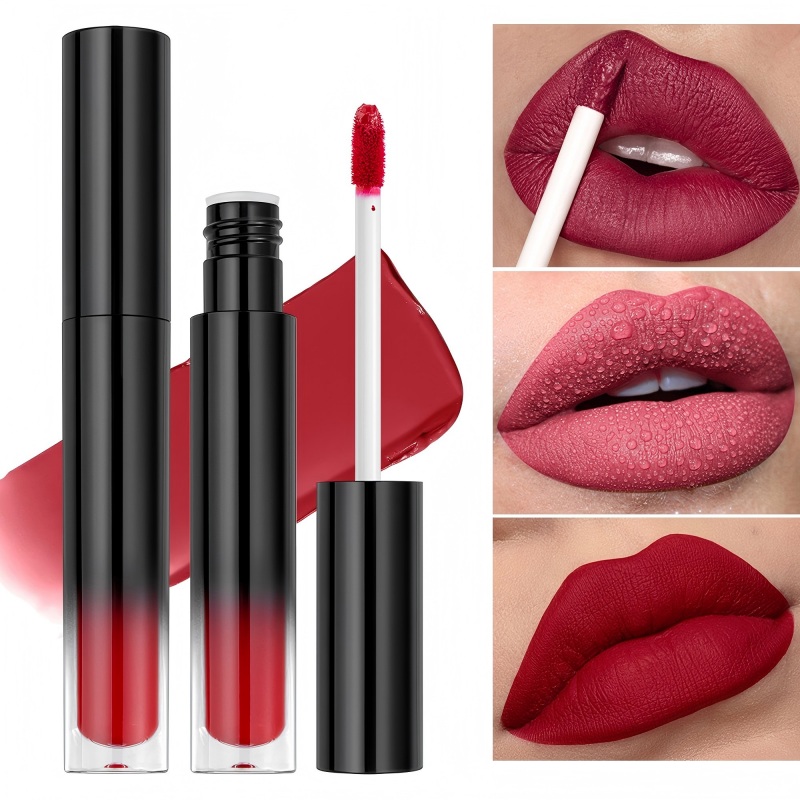 Waterproof liquid lipstick Waterproof liquid lipstick