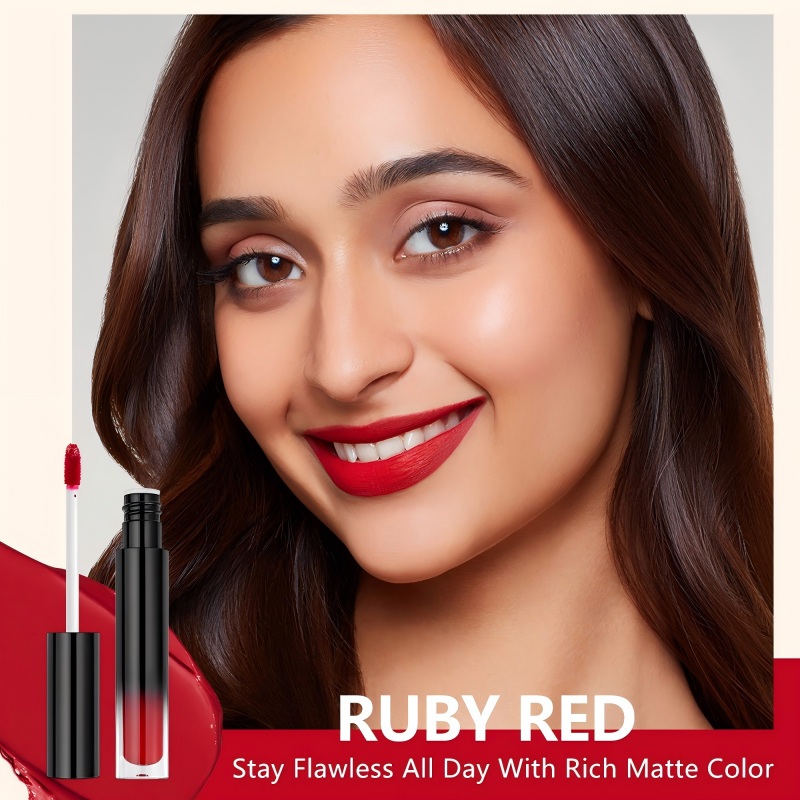 Liquid lipstick
