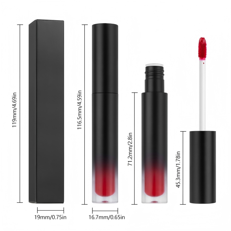 Liquid lipstick