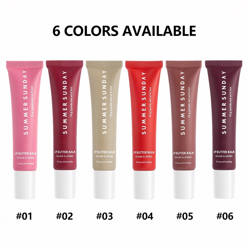 Multicolor lip gloss Multicolor lip gloss