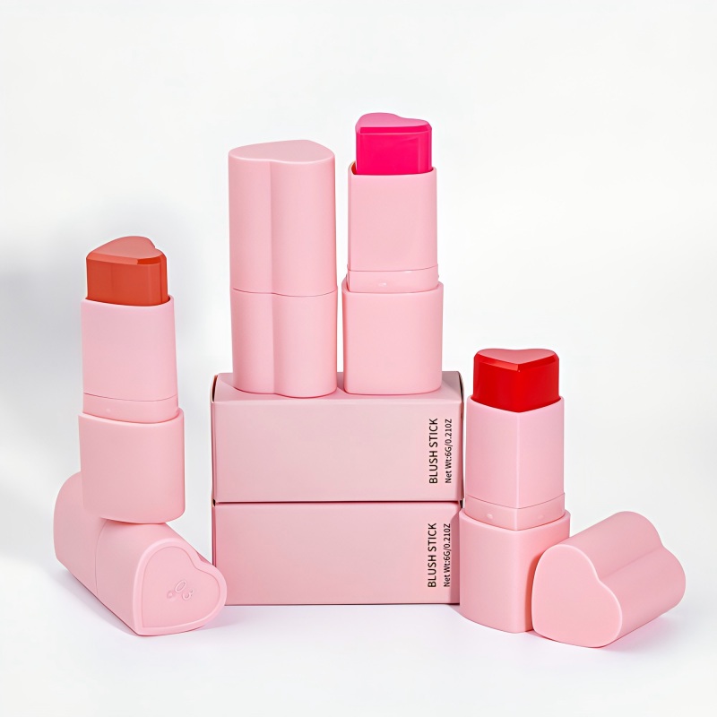 Velvet matte blush stick
