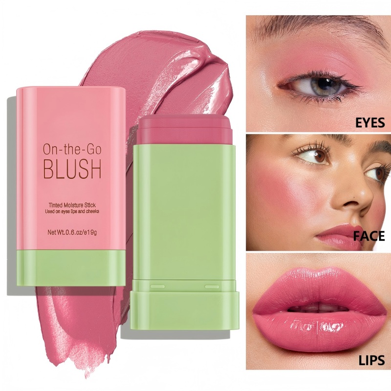 Waterproof blush stick Waterproof blush stick