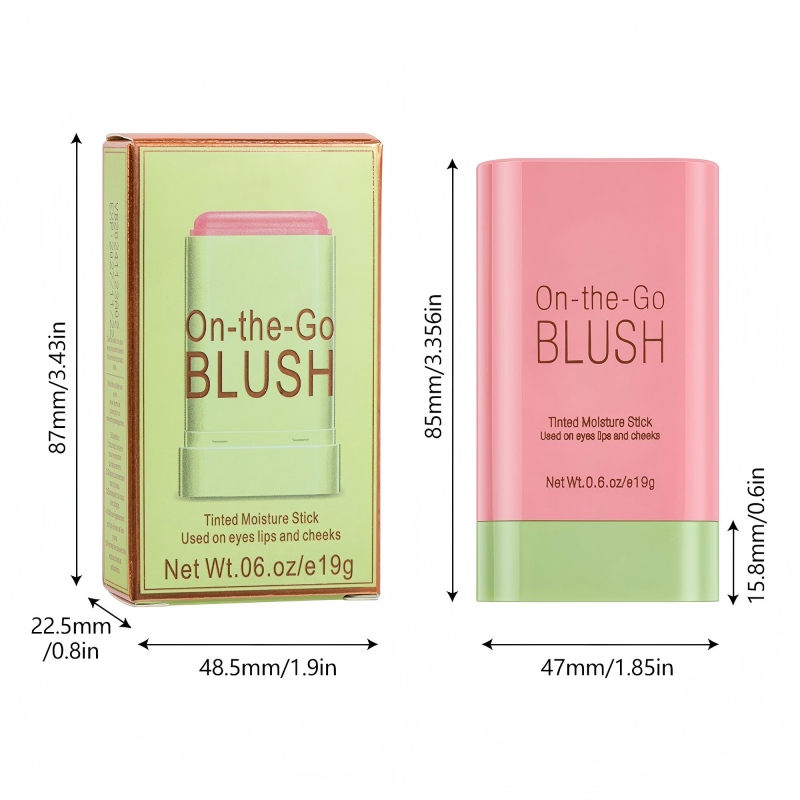 Cream blush stick Cream blush stick