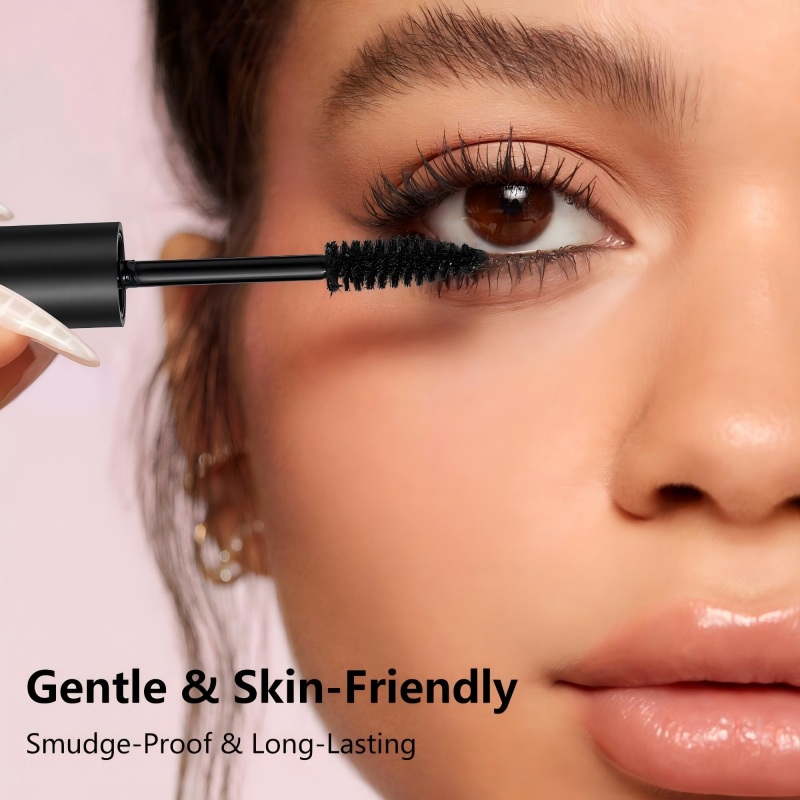 Waterproof lash mascara