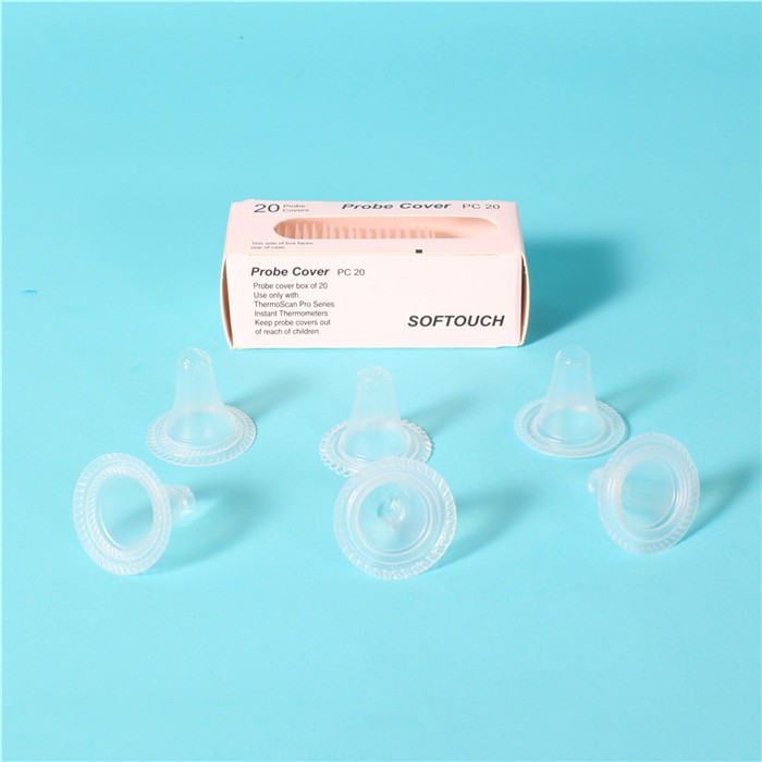 Supply Disposable Ear Thermometer Probe Cover Wholesale Factory - Shandong  Harmowell Trade Co.,Ltd