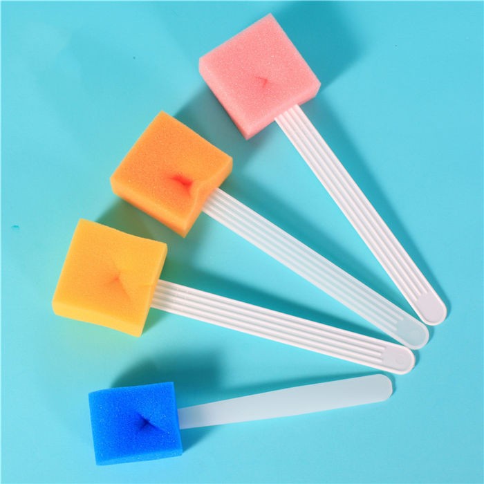 Medical Oral Sponge Sticks Cleaning Products Surgical Foam Brush Cleaning  Sponge Stick - China Medical Sponge Stick, Cleaning Medical Sponge Stick