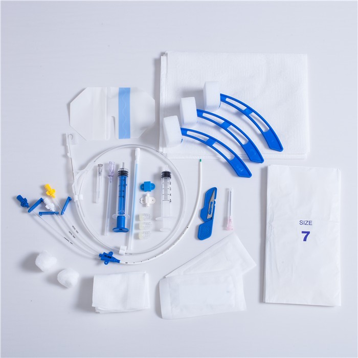 Supply Central Venous Catheter Set Wholesale Factory - Shandong ...