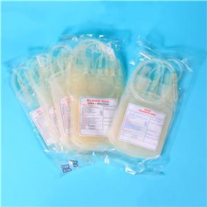 Disposable Transfusion Blood Bag