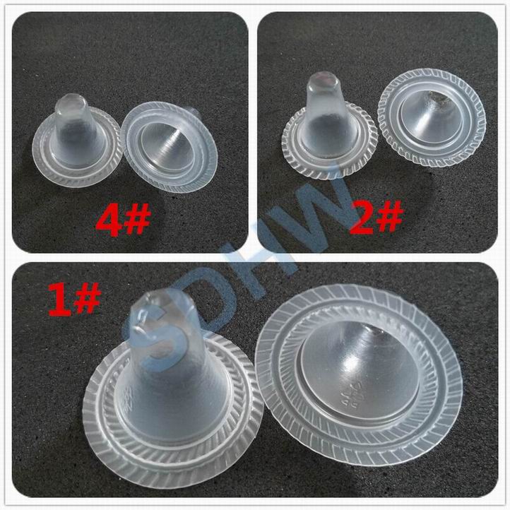 Buy Wholesale China Manufacturer For Disposable Ear Thermometer Probe Covers  & Ear Thermometer Probe Cover at USD 0.04