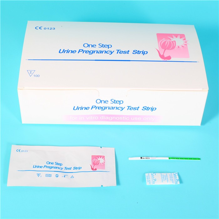 Home Use Rapid Early Urine Pregnancy Test