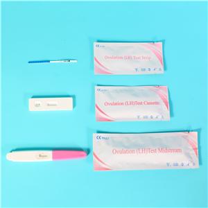 One Step Fertility LH Ovulation Test