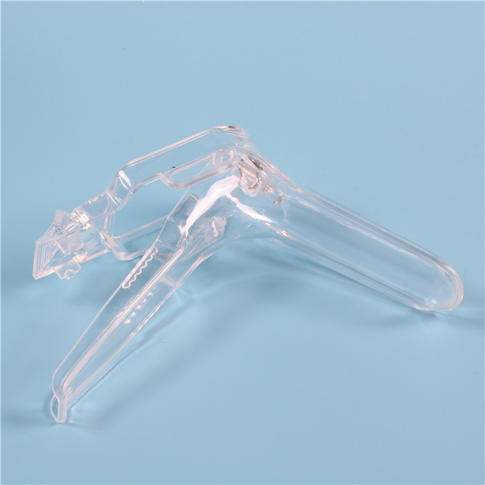 vaginal speculum with light source
