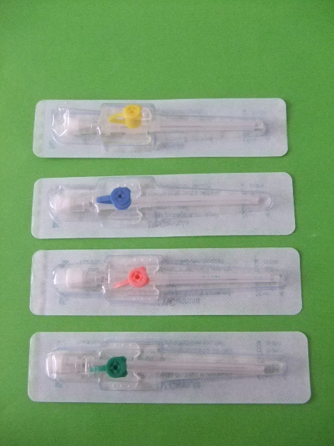 IV Catheter Needles Kit Piercing for IV Start Kits