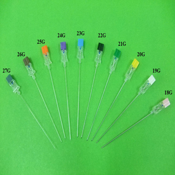 Disposable Spinal needles