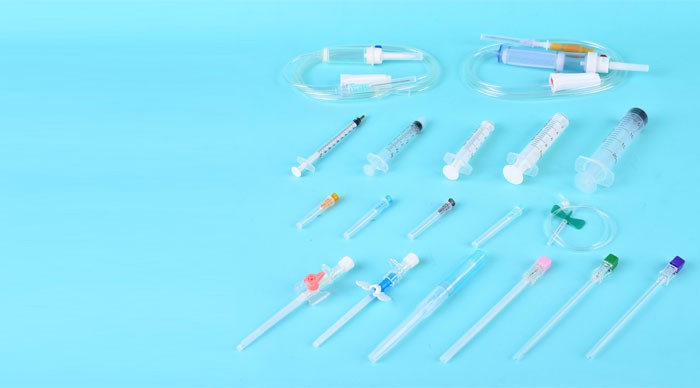 Syringe Infusion Set And Other IV Series
