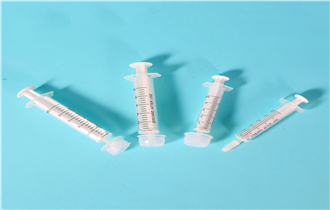 disposable syringes