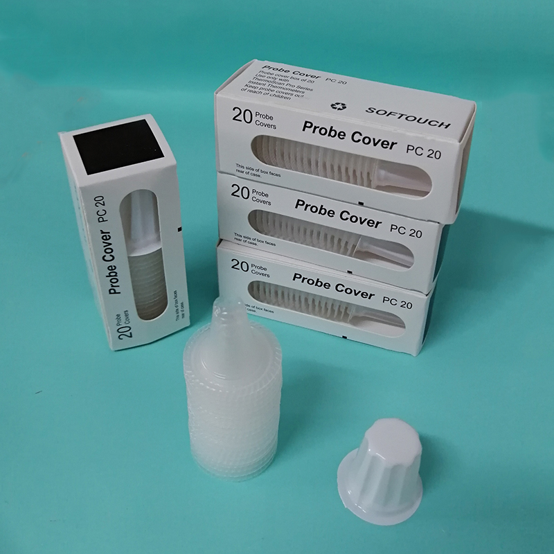 ear thermometer probe covers