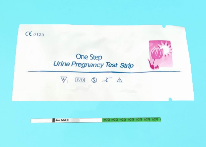 pregnancy test