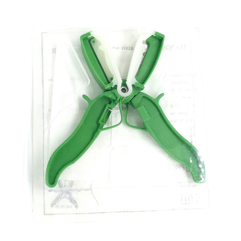 Umbilical Cord Clamp Scissors