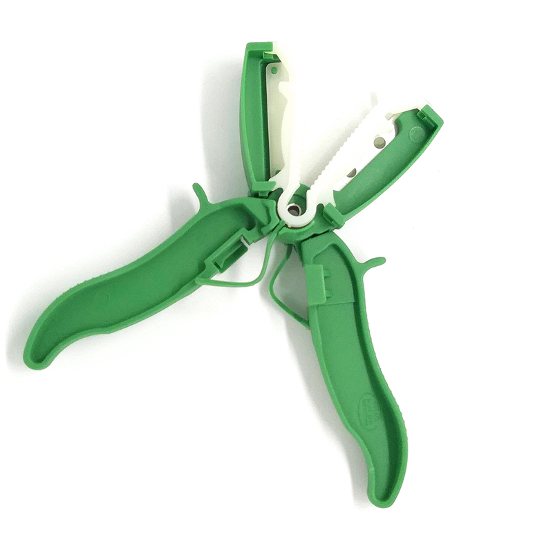 Umbilical Cord Clamp Scissors