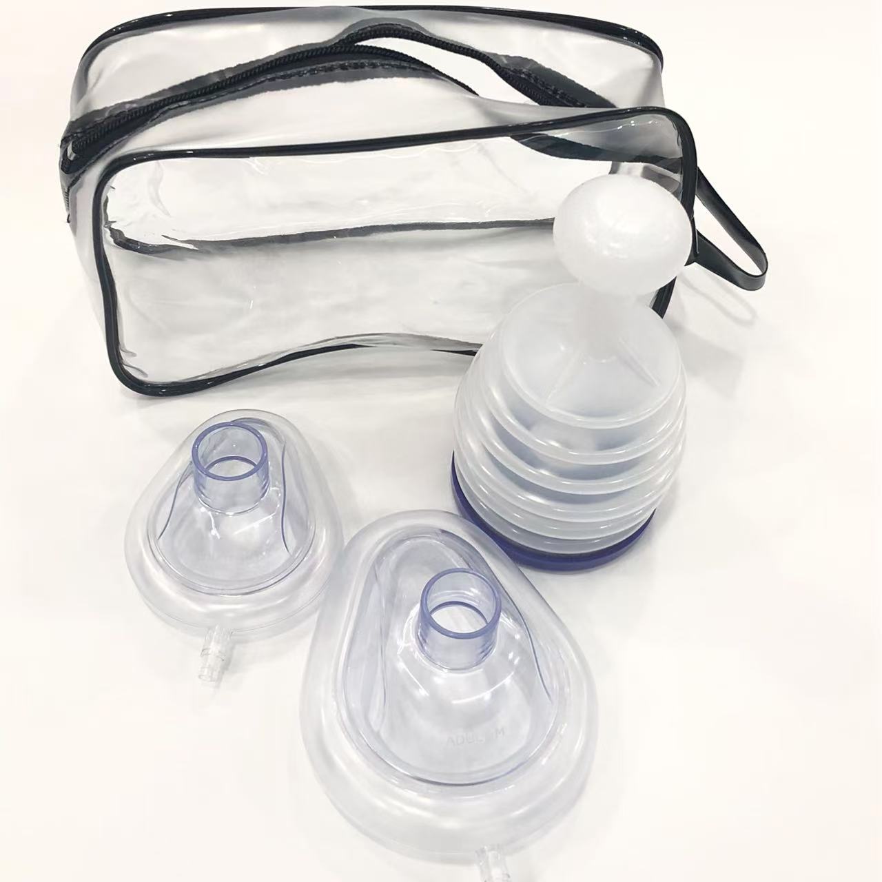 Portable Home Kit First Aid Kit Baby Adult and Children Emergency Device Suction Anti Choking Rescue Device