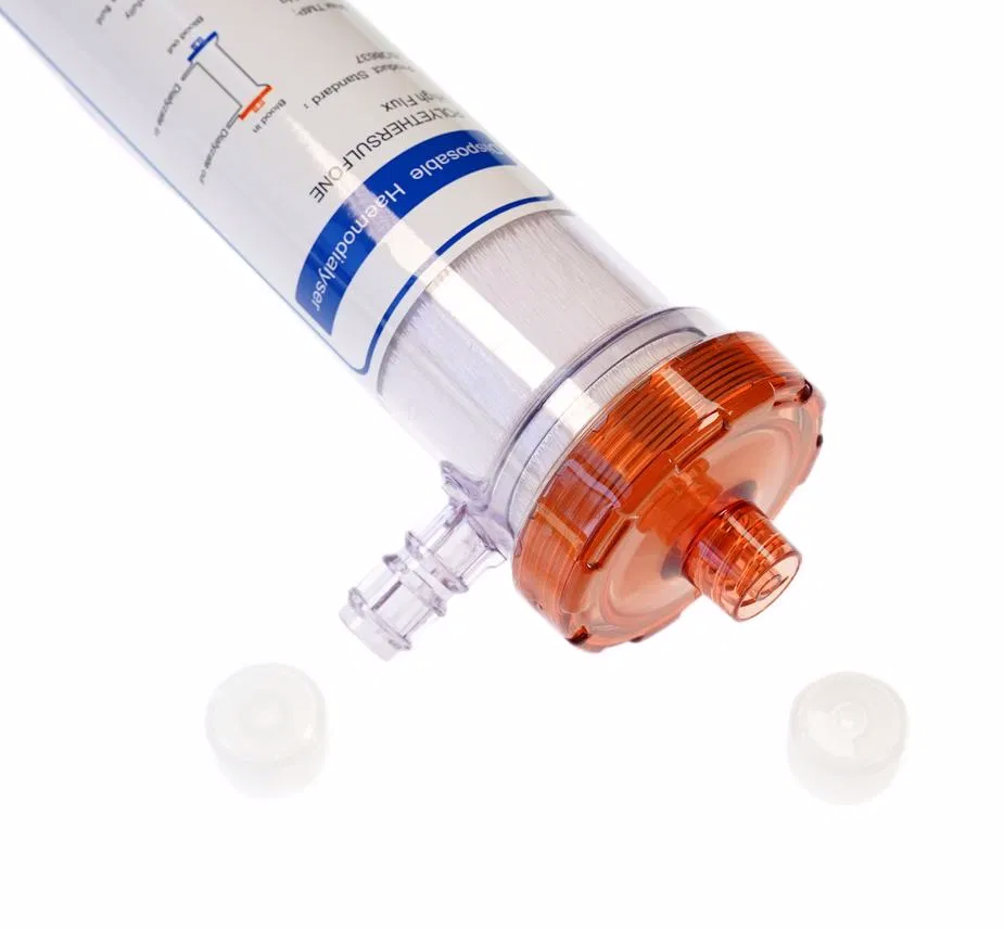 Disposable Medical Use Hemodialyzer