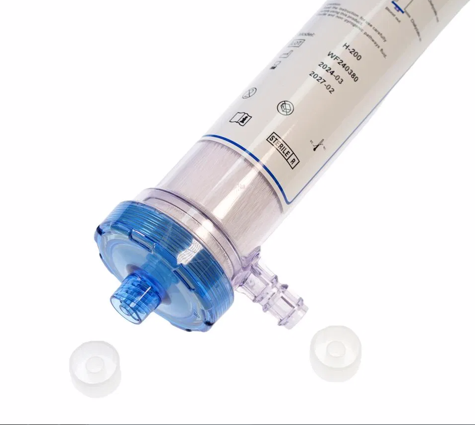 Disposable Medical Use Hemodialyzer