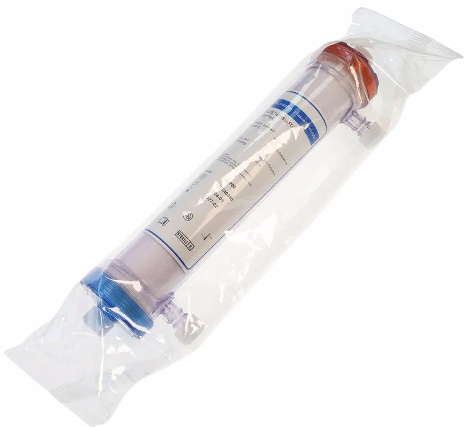 Disposable Medical Use Hemodialyzer